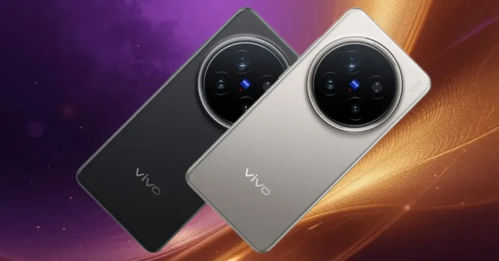 Vivo X200 Pro