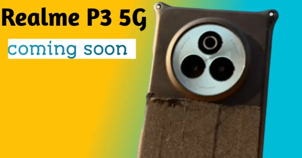 Realme P3