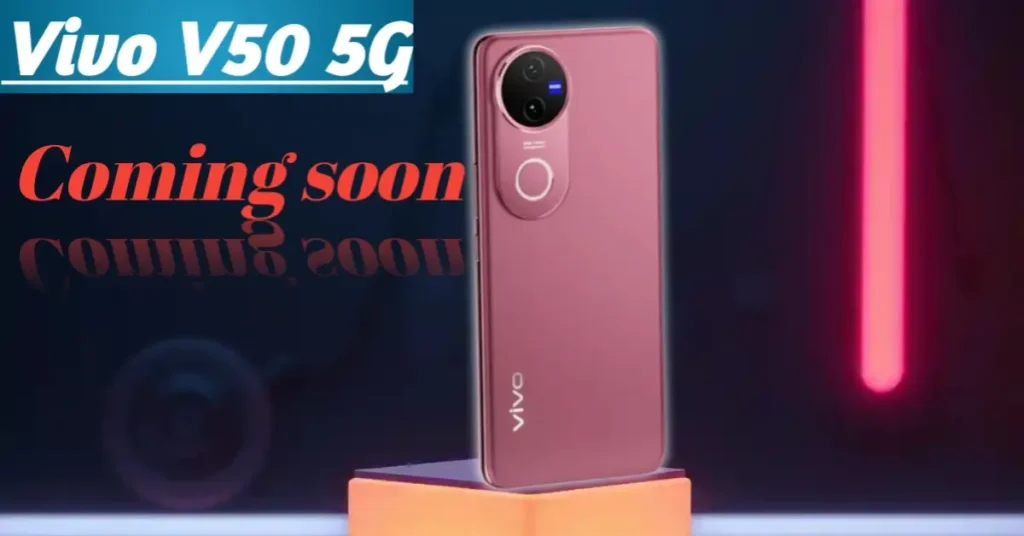Vivo V50 5G