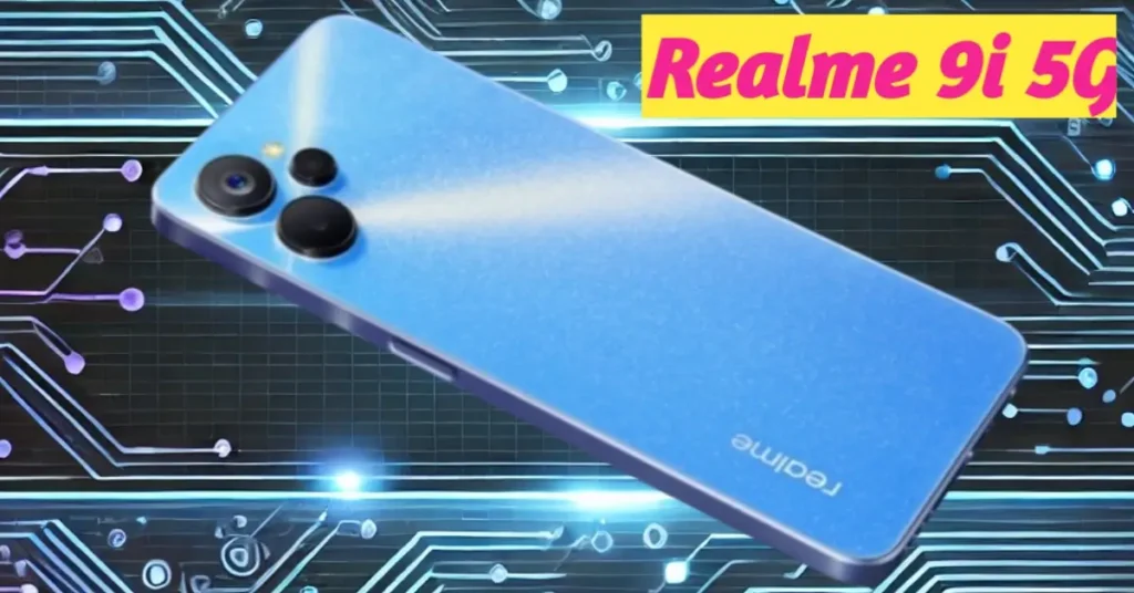 Realme 9i 5G