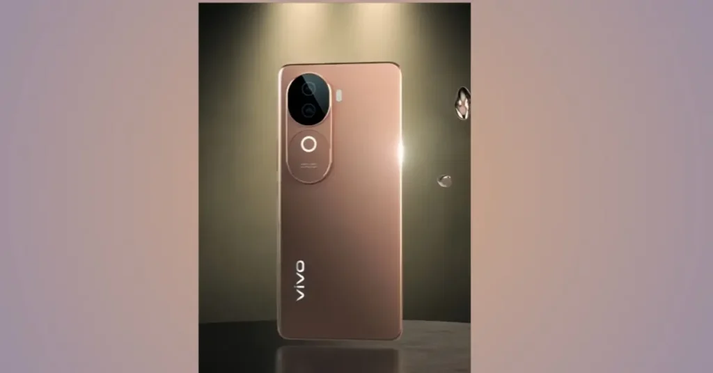 Vivo V40e